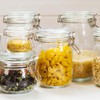 13 Glass Rubber Rings for Preserving Jar Lids, Preserving Jars
