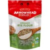 Arrowhead Mills Harina de centeno orgánico, 20 oz