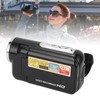 Video Camera, HD 1080P 16MP Camcorder with 16x Digital Zoom,