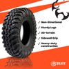 Ocelot Aurora ATV UTV Tire 31 x 10R–15 For All