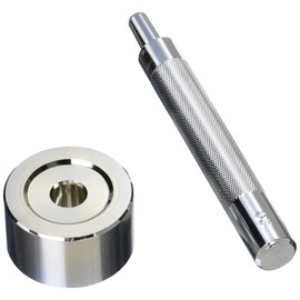 Craft Co. For Leather craft Hardware Run Run Hardware GROMMET Ring Top No. 20 in 8288