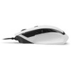 Sharkoon Shark Force II weiß, Gaming Maus, 4044951030446