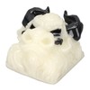 Hand Engraved Resin Keycap Bullhead Resin Keycap Mold Heat Resistant