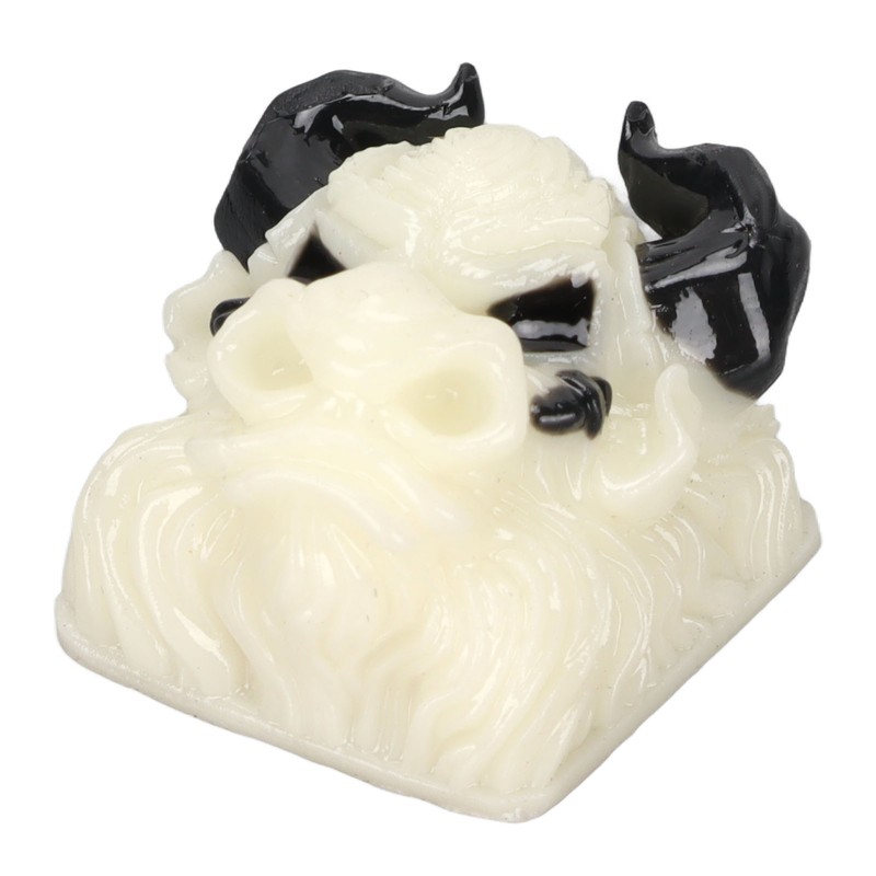 Hand Engraved Resin Keycap Bullhead Resin Keycap Mold Heat Resistant