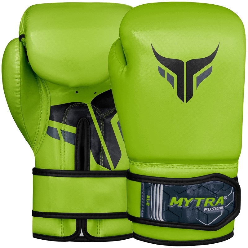 Mytra Fusion Kids Boxing Gloves Kick Boxing Muay Thai Punching
