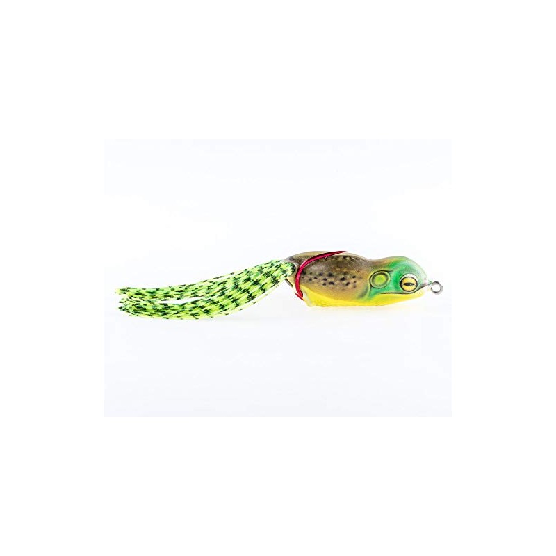Scum Frog Launch Frog Long-Casting Topwater Bass Fishing Hollow Body