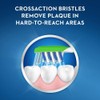 Oral-B Cross Action Kids Toothbrush, Soft Bristles, Ages 6+, 1