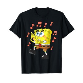 Mademark x SpongeBob SquarePants - SpongeBob SquarePants Nose Flute T-Shirt