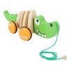 Pull Along Toy Baby Toddler Climbing Hand Pulling Car Toy