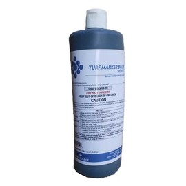 Primesource Turf Marker Blue Select Spray Indicator - Quart