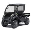 KEMIMOTO UTV Windshield Compatible with Kawasaki Mule 600 Mule 610