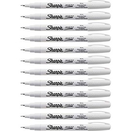 SHARPIE Extra Fine Oil-Based Paint Markers