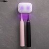 Toothbrush Cleaning Case Wall Mount Rechargeable Electric Portable Toothbrush Cover