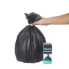 Basuritas | 200 Bolsas de Basura Chicas de 41 x