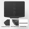 Silicone Mats for Kitchen Counter,Maiyibloom Silicone Dish Drying Mat with