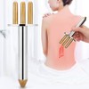 3 Fork Massage Stick Magnetotherapy Acupoint Acid Drainage Massage Stick