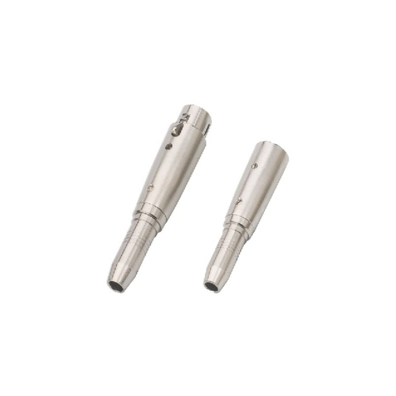 XLR Adaptor From MONACOR NTA-110 Quality Product From Monacor