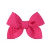 ZOONAI 3.3 Inch Baby Girl Hair Bows Small Boutique Hair