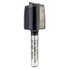 Bosch 1 x Pro Groove Cutter, Straight, Double-Edged (for Softwood,