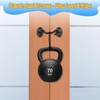 2 Pack Hook and Eye Latch - 3 Inch Cabin