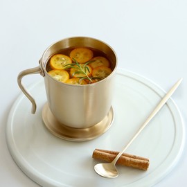 Notdam Organic Lid Mug / 놋담 유기 뚜껑 머그컵