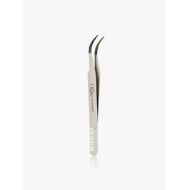 Olio Pulse Cara Eyelash Slim Tip Tweezers