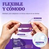 ZYJXLY 42 Piezas Tiras Blanqueadoras Dientes,Blanquear los Dientes