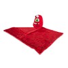 Zinc Flyte Travel Blanket, 24 cm, 1 L, Red