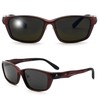 Afit AF-002P Polarized Sunglasses, Men's, Driving, Golf, Outdoor Use, UV