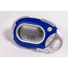 hrm PE-771 Tri-Axis Multi-Function Pocket Pedometer (Blue)