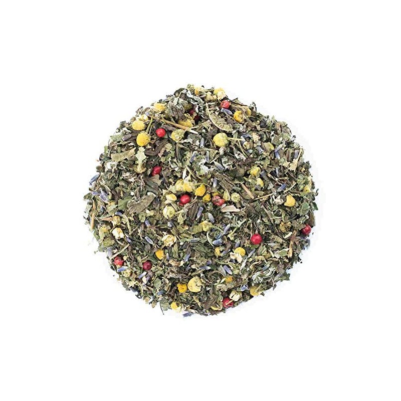 Ronnefeldt - Alpine Herbs - Herbal Tea - 100 g,