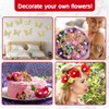 20 Sheets Flower Wrapping Bouquet Paper Floral Wrapping Paper Sheets