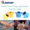 Olanmarp Revolutionary Bottle Opener - Plastic Screw Cap Opener for