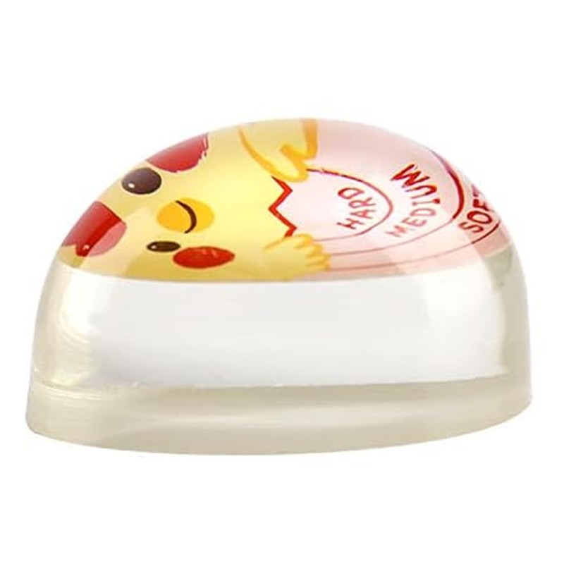 Laroal 2Pcs Egg Timer Colour Changing Boiled Egg Timer Reusable