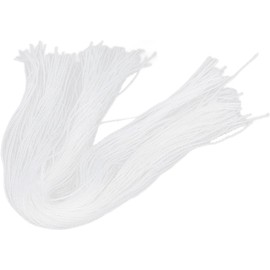 500 Hilos de Colágeno Absorbibles, Ricos en Colágeno, Mejoran la Elasticidad de la Piel, Reducen las Arrugas y las Líneas Finas, con Hilo de Proteína Soluble para Levantar la