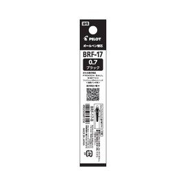 PILOT Oil Based Ballpoint Pen FriXion Ball Switch 0.7mm BRF17B Switch Refill 100% Oil Based Pigment Pilot