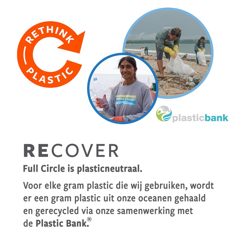 Full Circle Neat Nut Walnut Shell Scouring Pads, Non-Scratch, Set