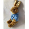 Weighted stuffed animal -bunny- 3 lbs plush, Peter Rabbit, Good