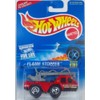 Hot Wheels Flame Stopper #761 Year: 1997