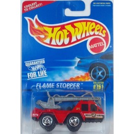 Hot Wheels Flame Stopper #761 Year: 1997