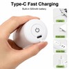 Mini Electric Vacuum Sealer Pump for Food Storage – 50–60KPa