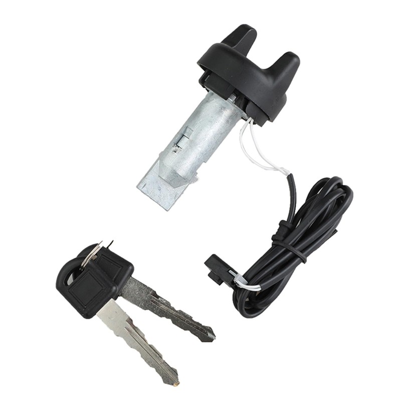 Ignition Lock Cylinder with 2 Keys Compatible with 1997-2004 Buick