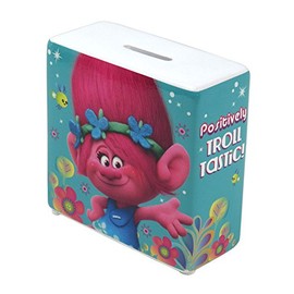 Trolls Ceramic Money Box