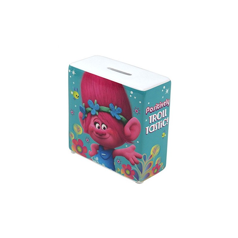 Trolls Ceramic Money Box