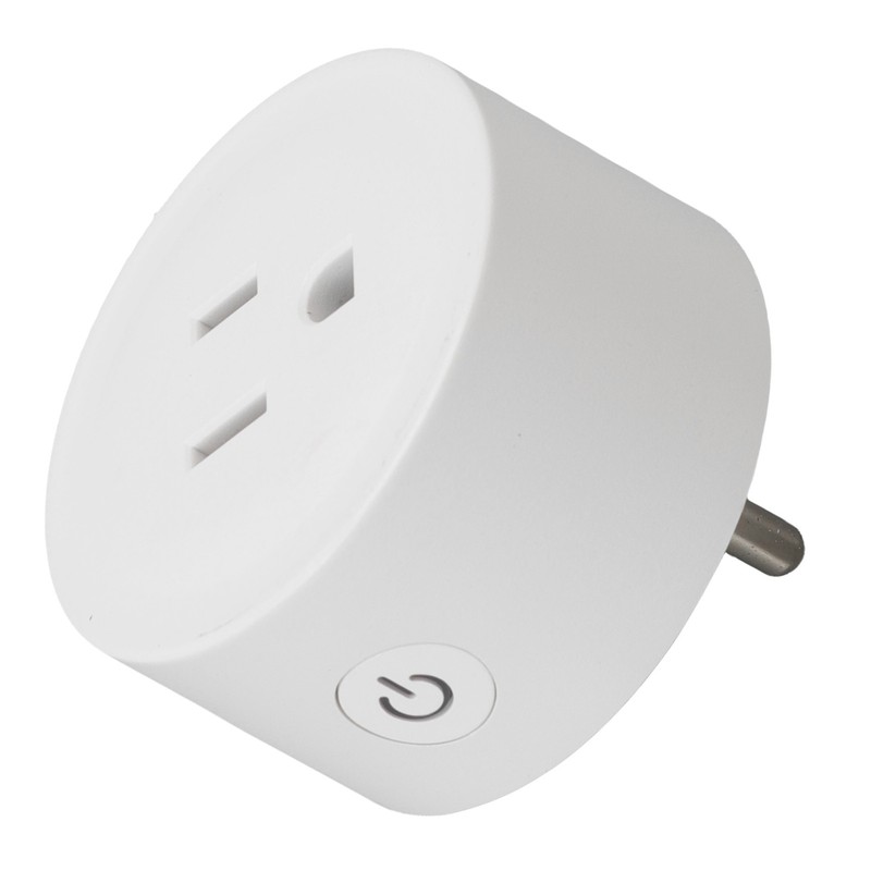 Mini Remote Control Outlet Plug Adapter 164ft Range Wireless Light