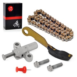 Tensioner Arm & Lifter Cam Timing Chain 14540-HN5-671 14540-HM8-003 For HONDA Pioneer 500 SXS500 2015-2023 Rancher 520 2021-2023 14510-HP7-A00 14401-HP5-601 14510-HP5-600