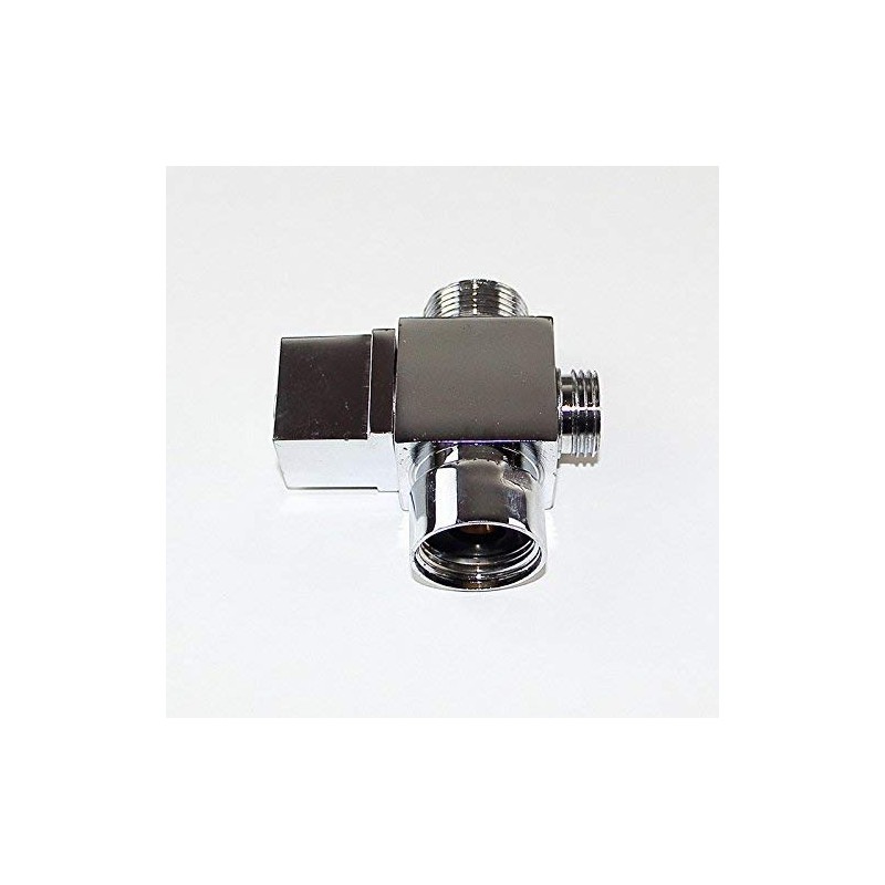 3-Way Valve Pilot-Air Valve Finery Diverter Valves Switch 3/4Female to