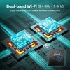 OTTOCAST U2Air Pro Wireless CarPlay Adapter, Seamless Bluetooth & Wi-Fi