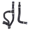 DriveFix Inlet and Outlet HVAC Heater Hose Kit for Ford