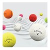 Callaway Supersoft Pelotas De Golf (versión 2023, Rojo)